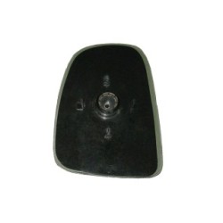 Exterior Mirror Glass VEMO V25-69-0059 OE Ref 94VB-17K740-AC