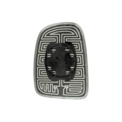 Exterior Mirror Glass VEMO V25-69-0061 OE Ref 1 048 710