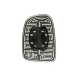 Exterior Mirror Glass VEMO V25-69-0062 OE Ref 1 048 711