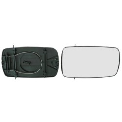 Exterior Mirror Glass VEMO V25-69-0072 OE Ref 89FB-17K740-AC