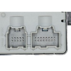 Commande de chauffage de siège VEMO V25-71-0006 pour FORD EDGE OE BU5Z14-C724-A VEMO