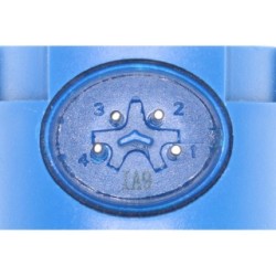 Capteur de distance de stationnement VEMO V25-72-0295 pour FORD OE 1036172 VEMO