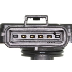 Capteur de débit d'air massique VEMO V25-72-1006 pour FORD, JAGUAR OE 7M5906461 VEMO