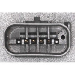 Capteur de débit d'air massique VEMO V25-72-1022 pour FORD FOCUS OE 4M5112B579CC VEMO