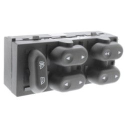 Window Regulator Switch VEMO V25-73-0108 OE Ref 2L1Z-14529-AAD