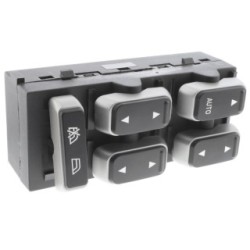 Window Regulator Switch VEMO V25-73-0111 OE Ref 5W1Z-14529-BA