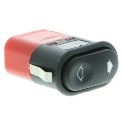 Window Regulator Switch VEMO V25-73-0141 OE Ref 1 003 745
