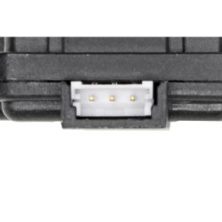 Actionneur de réglage de phare VEMO V25-77-0023 pour FORD OE 1063829 VEMO