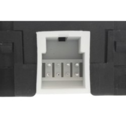 Actionneur de volet de mélange VEMO V25-77-0045 OE 3C7Z19E616AA VEMO