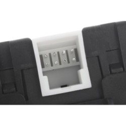 Actionneur de volet de mélange VEMO V25-77-0052 OE F5TZ19E616B VEMO