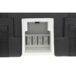 Actionneur de volet de mélange VEMO V25-77-0062 OE 1L2H19E616CD VEMO