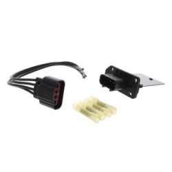 Interior Blower Regulator VEMO V25-79-0018-1 OE Ref 3F2Z-18591-AA kit