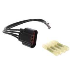 Régulateur de ventilateur intérieur VEMO V25-79-0018-1 OE 3F2Z-18591-AA VEMO