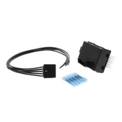 Interior Blower Regulator VEMO V25-79-0021-1 OE Ref 8E5Z-19E62-4A