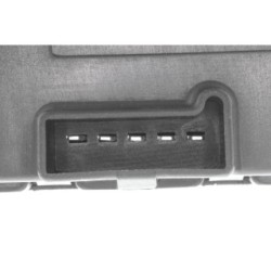 VEMO Régulateur de ventilateur intérieur V25-79-0021 OE 8E5Z-19E62-4A VEMO