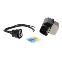 Interior Blower Regulator VEMO V25-79-0023-1 OE Ref 3W1Z-19E62-4AA kit