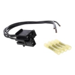 Régulateur de ventilateur intérieur VEMO V25-79-0026-1 OE 4C2Z-19A70-6AA VEMO