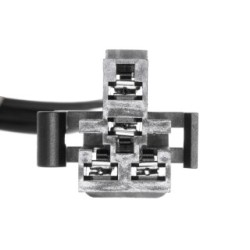 Régulateur de ventilateur intérieur VEMO V25-79-0026-1 OE 4C2Z-19A70-6AA VEMO