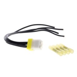 Régulateur de ventilateur intérieur VEMO V25-79-0027-1 OE 4L3Z-19A70-6AA VEMO