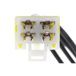 Régulateur de ventilateur intérieur VEMO V25-79-0027-1 OE 4L3Z-19A70-6AA VEMO