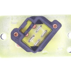 Régulateur de ventilateur intérieur VEMO V25-79-0027 OE 4L3Z-19A70-6AA VEMO