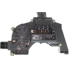 Interrupteur de colonne de direction V25-80-4073 OE YL3Z13K359ABA VEMO