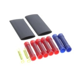 Kit de câbles VEMO V25-83-0002 pour FORD FOCUS OE 2M5T14405NBpart VEMO