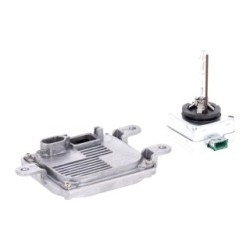 Gas Discharge Lamp Ignitor VEMO V25-84-0045 OE Ref 8M51-13C170-AA