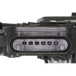 Serrure de porte VEMO V25-85-0074 pour FORD TRANSIT OE 1837950 VEMO