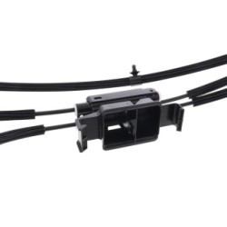 Serrure de porte VEMO V25-85-0074 pour FORD TRANSIT OE 1837950 VEMO