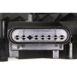 Serrure de porte VEMO V25-85-0096 pour FORD TOURNEO, TRANSIT OE 2381791 VEMO