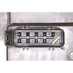 Serrure de porte VEMO V25-85-0102 pour FORD FIESTA, FUSION OE 1372465 VEMO