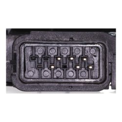 Serrure de porte V25-85-0105 pour FORD GALAXY, MONDEO, S-MAX OE 1791406 VEMO