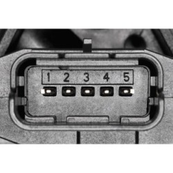 Thermostat de liquide de refroidissement VEMO V25-99-0007 pour FORD OE 2264810 VEMO