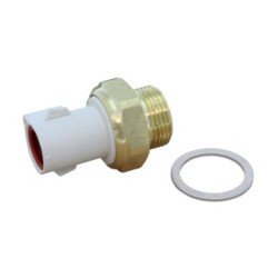 Radiator Fan Temperature Switch VEMO V25-99-1700 OE Ref 89FB8B607AB