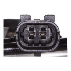 Capteur de température des gaz d'échappement V27-72-0029 pour IVECO CITY, DAILY VEMO