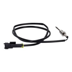 Capteur de température des gaz d'échappement V27-72-0029 pour IVECO CITY, DAILY VEMO
