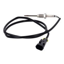 Capteur de température des gaz d'échappement V27-72-0029 pour IVECO CITY, DAILY VEMO