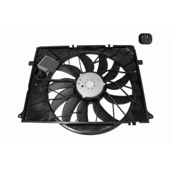 Ventilateur de refroidissement moteur V30-01-0006 pour MERCEDES CL-CLASS, S-CLASS, SL