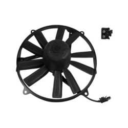 Ac Condenser Fan VEMO V30-02-1608 OE Ref A 000 500 85 93