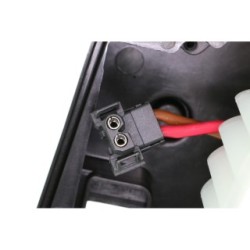 Moteur électrique de ventilation intérieure VEMO V30-03-1777 pour MERCEDES VEMO