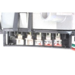 VEMO Moteur d'essuie-glace V30-07-0005 pour MERCEDES CLK, CLASSE E OE 2108201742 VEMO