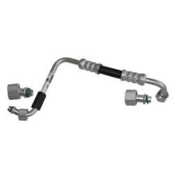 Ac High Pressure Pipe VEMO V30-20-0002 OE Ref A 210 830 46 15