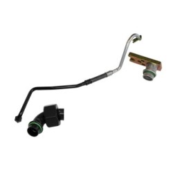 Ac Low Pressure Pipe VEMO V30-20-0003 OE Ref 140 830 16 15