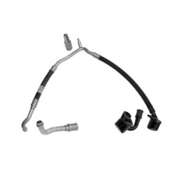 Ac Low Pressure Pipe VEMO V30-20-0012 OE Ref A 210 830 30 15