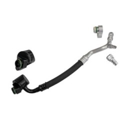 Ac Low Pressure Pipe VEMO V30-20-0013 OE Ref 112 230 14 56