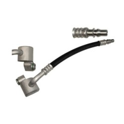 Ac Low Pressure Pipe VEMO V30-20-0025 OE Ref A 204 830 28 15