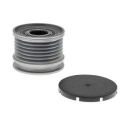 Alternator Pulley VEMO V30-23-0002 OE Ref A 611 155 07 15