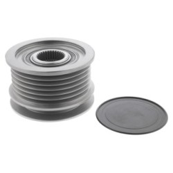 Alternator Pulley VEMO V30-23-0008 OE Ref A 604 150 03 60