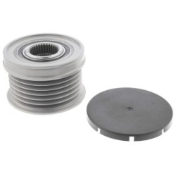 Alternator Pulley VEMO V30-23-0017 OE Ref A 604 150 06 60